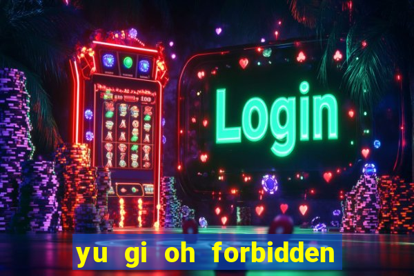 yu gi oh forbidden memories codigos